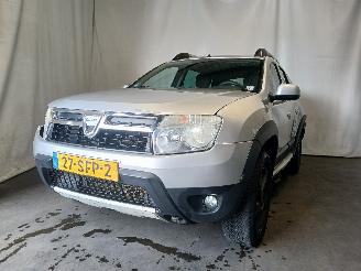 Damaged car Dacia Duster Duster (HS) SUV 1.6 16V (K4M-690(K4M-F6)) [77kW]  (04-2010/01-2018) 2011/9