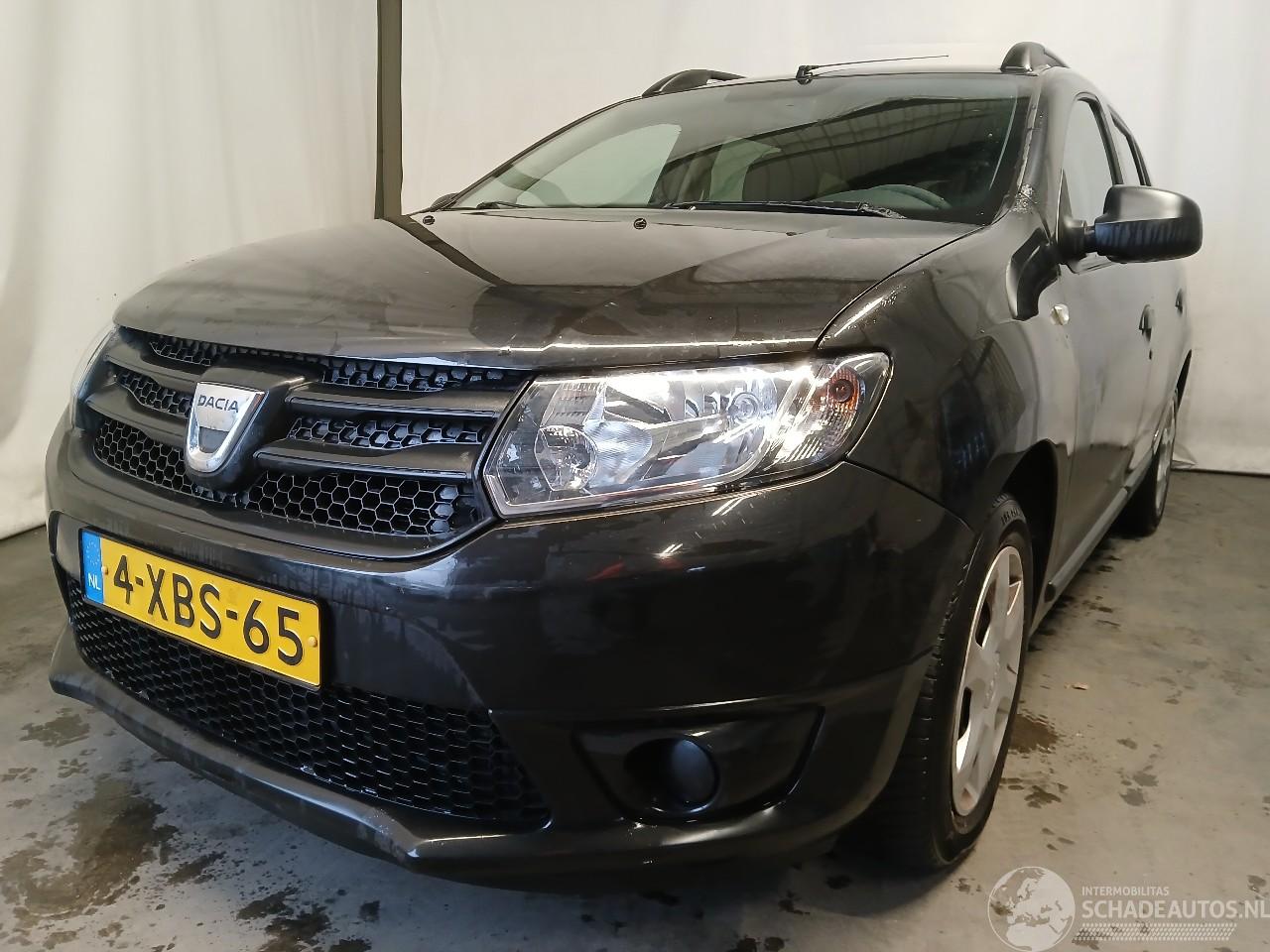 Dacia Logan Logan MCV II/Sandero Wagon (7S) Combi 0.9 TCE 12V (H4B-400(H4B-A4)) [6=
6kW]  (02-2013/...)