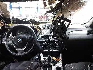 BMW X3 X3 (F25) SUV xDrive 20i 2.0 16V Twin Power Turbo (N20-B20A) [135kW]  (=
10-2011/08-2017) picture 5