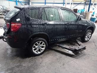 BMW X3 X3 (F25) SUV xDrive 20i 2.0 16V Twin Power Turbo (N20-B20A) [135kW]  (=
10-2011/08-2017) picture 3