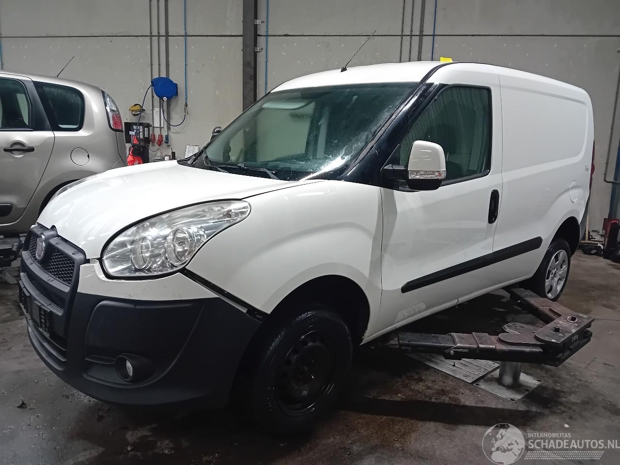Fiat Doblo Doblo Cargo (263) Van 1.3 D Multijet (263.A.2000) [66kW]  (02-2010/12-=
2023)
