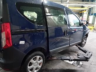 Dacia Dokker Dokker (0S) MPV 1.2 TCE 16V (H5F-410(H5F-F4)) [85kW]  (07-2015/12-2021=
) picture 3