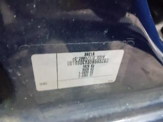 Dacia Dokker Dokker (0S) MPV 1.2 TCE 16V (H5F-410(H5F-F4)) [85kW]  (07-2015/12-2021=
) picture 6