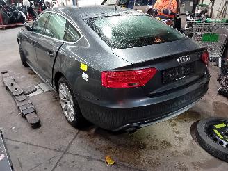 Audi A5 A5 Sportback (8TA) Liftback 1.8 TFSI 16V (CJEB(Euro 5; Euro 6)) [125kW=
]  (08-2011/01-2017) picture 4