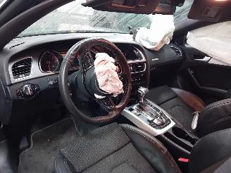 Audi A5 A5 Sportback (8TA) Liftback 1.8 TFSI 16V (CJEB(Euro 5; Euro 6)) [125kW=
]  (08-2011/01-2017) picture 5