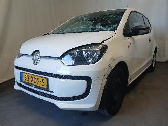 Coche accidentado Volkswagen Up! Up! (121) Hatchback 1.0 12V 60 (CHYA) [44kW]  (08-2011/08-2020) 2012/5