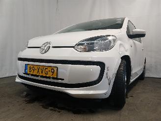 Coche accidentado Volkswagen Up! Up! (121) Hatchback 1.0 12V 60 (CHYA) [44kW]  (08-2011/08-2020) 2012/8