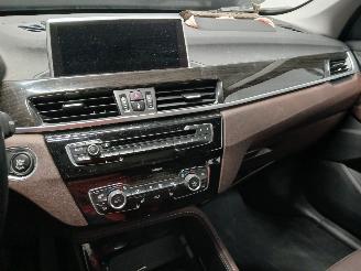 BMW X1 X1 (F48) SUV sDrive 18i 1.5 12V TwinPower Turbo (B38-A15A) [103kW]  (0=
7-2017/06-2022) picture 19