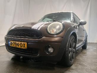 Coche accidentado Mini Clubman Clubman (R55) Combi 1.6 16V Cooper (N12-B16A) [88kW]  (10-2007/12-2013=
) 2008/3
