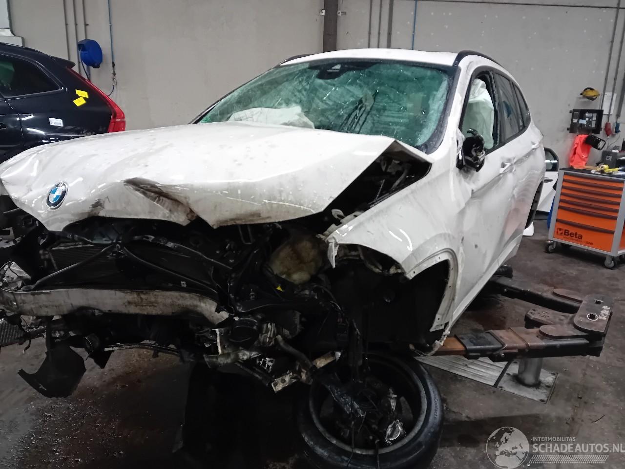 BMW X1 X1 (F48) SUV sDrive 18d 2.0 16V (B47-C20A(Euro 6)) [110kW]  (07-2015/0=
6-2022)