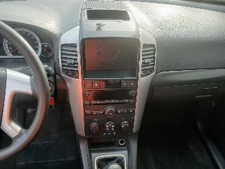 Chevrolet Captiva Captiva (C100) SUV 2.4 16V 4x2 (Z24SED) [100kW]  (06-2006/05-2011) picture 16