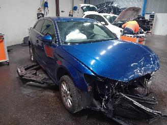 Audi A3 A3 (8V1/8VK) Hatchback 3-drs 1.6 TDI Ultra 16V (CRKB(Euro 5)) [81kW]  =
(09-2013/12-2017) picture 2