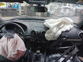 Audi A3 A3 (8V1/8VK) Hatchback 3-drs 1.6 TDI Ultra 16V (CRKB(Euro 5)) [81kW]  =
(09-2013/12-2017) picture 5