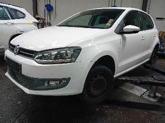 Uttjänta bilar auto Volkswagen Polo Polo V (6R) Hatchback 1.2 12V (CGPB(Euro 5)) [44kW]  (06-2009/05-2014)= 2010/12