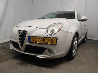 Coche accidentado Alfa Romeo MiTo MiTo (955) Hatchback 1.3 JTDm 16V Eco (199.B.4000) [62kW]  (01-2011/12=
-2015) 2011/6