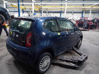 Volkswagen Up! Up! (121) Hatchback 1.0 12V 60 (CHYE) [44kW]  (08-2011/08-2020) picture 3
