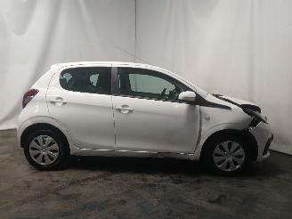 Peugeot 108 108 Hatchback 1.0 12V (1KRFE(CFB)) [51kW]  (05-2014/...) picture 7