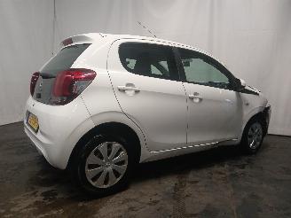 Peugeot 108 108 Hatchback 1.0 12V (1KRFE(CFB)) [51kW]  (05-2014/...) picture 6