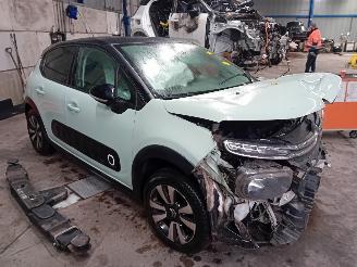 Citroën C3 C3 (SX/SW) Hatchback 1.2 Vti 12V PureTech (EB2F(HMZ)) [60kW]  (07-2016=
/...) picture 2