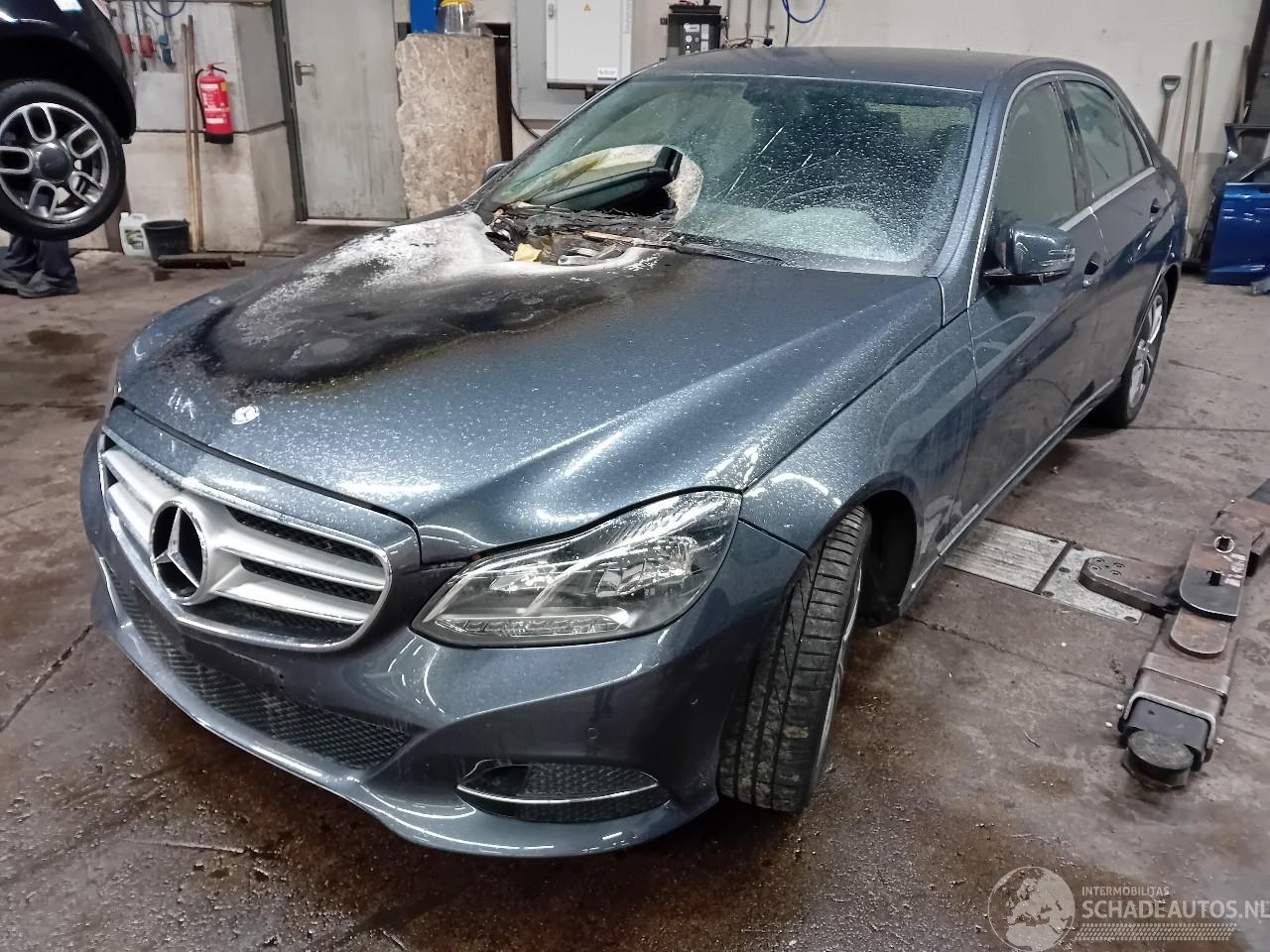 Mercedes E-klasse E (W212) Sedan E-200 2.0 Turbo 16V (M274.920) [135kW]  (01-2013/12-201=
6)