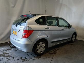 Honda Fr-v FR-V (BE) MPV 1.7 16V (D17A2) [92kW]  (02-2005/12-2006) picture 6