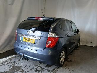 Honda Fr-v FR-V (BE) MPV 1.7 16V (D17A2) [92kW]  (02-2005/12-2006) picture 5
