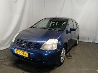 Schadeauto Honda Stream Stream I (RN) MPV 2.0 16V VTEC (K20A5) [115kW]  (05-2001/09-2006) 2003/5