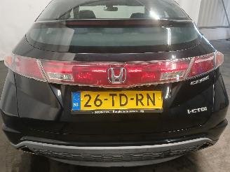 Honda Civic Civic (FK/FN) Hatchback 2.2 i-CTDi 16V (N22A2) [103kW]  (09-2005/01-20=
12) picture 17