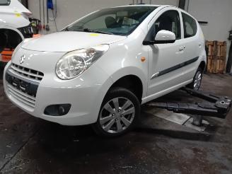 disassembly passenger cars Suzuki Alto Alto Hatchback 5-drs 1.0 12V (K10B) [50kW]  (01-2009/...) 2013/11