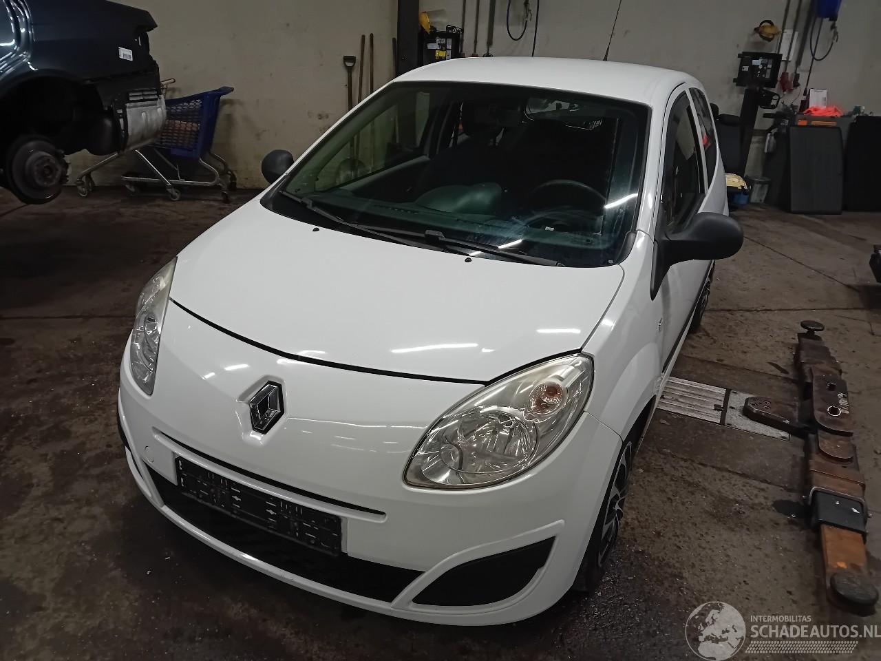 Renault Twingo Twingo II (CN) Hatchback 3-drs 1.2 (D7F-800(Euro 4)) [43kW]  (03-2007/=
09-2014)