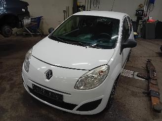 Vrakbiler auto Renault Twingo Twingo II (CN) Hatchback 3-drs 1.2 (D7F-800(Euro 4)) [43kW]  (03-2007/=
09-2014) 2008/9
