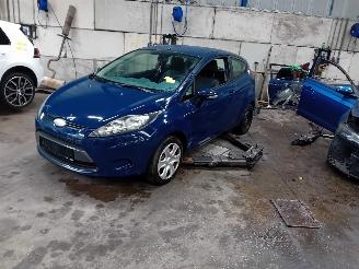 disassembly passenger cars Ford Fiesta Fiesta 6 (JA8) Hatchback 1.25 16V (STJD) [44kW]  (06-2008/06-2017) 2009/10