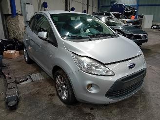 Ford Ka Ka II Hatchback 1.2 (169.A.4000(Euro 4; Euro 5)) [51kW]  (10-2008/05-2=
016) picture 2