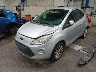 Vrakbiler auto Ford Ka Ka II Hatchback 1.2 (169.A.4000(Euro 4; Euro 5)) [51kW]  (10-2008/05-2=
016) 2010/2