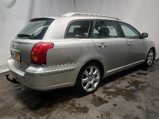 Toyota Avensis Avensis Wagon (T25/B1E) Combi 2.0 16V VVT-i D4 (1AZFSE) [108kW]  (04-2=
003/11-2008) picture 5