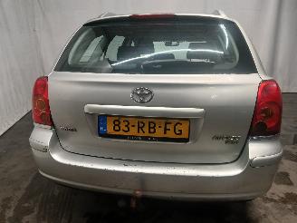 Toyota Avensis Avensis Wagon (T25/B1E) Combi 2.0 16V VVT-i D4 (1AZFSE) [108kW]  (04-2=
003/11-2008) picture 22