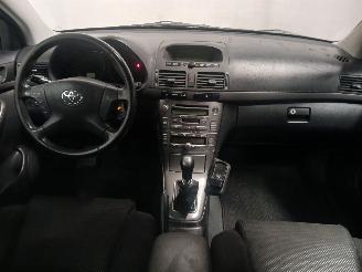 Toyota Avensis Avensis Wagon (T25/B1E) Combi 2.0 16V VVT-i D4 (1AZFSE) [108kW]  (04-2=
003/11-2008) picture 10