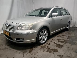 Toyota Avensis Avensis Wagon (T25/B1E) Combi 2.0 16V VVT-i D4 (1AZFSE) [108kW]  (04-2=
003/11-2008) picture 2