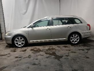 Toyota Avensis Avensis Wagon (T25/B1E) Combi 2.0 16V VVT-i D4 (1AZFSE) [108kW]  (04-2=
003/11-2008) picture 3