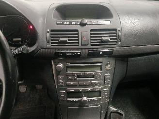 Toyota Avensis Avensis Wagon (T25/B1E) Combi 2.0 16V VVT-i D4 (1AZFSE) [108kW]  (04-2=
003/11-2008) picture 14