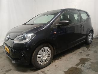 Volkswagen Up! Up! (121) Hatchback 1.0 12V 60 (CHYA) [44kW]  (08-2011/08-2020) picture 3