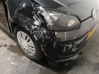 Volkswagen Up! Up! (121) Hatchback 1.0 12V 60 (CHYA) [44kW]  (08-2011/08-2020) picture 17