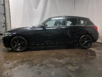 BMW 1-serie 1 serie (F20) Hatchback 5-drs 118i 1.5 TwinPower 12V (B38-B15A) [100kW=
]  (07-2015/06-2019) picture 4