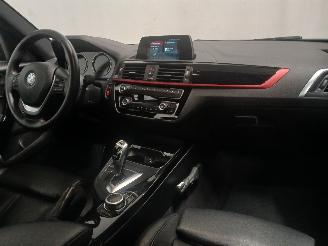 BMW 1-serie 1 serie (F20) Hatchback 5-drs 118i 1.5 TwinPower 12V (B38-B15A) [100kW=
]  (07-2015/06-2019) picture 10