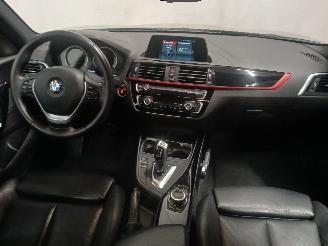 BMW 1-serie 1 serie (F20) Hatchback 5-drs 118i 1.5 TwinPower 12V (B38-B15A) [100kW=
]  (07-2015/06-2019) picture 11