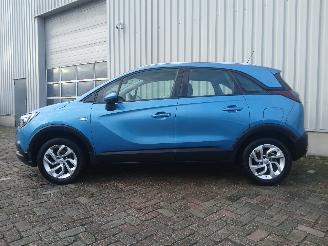Opel Crossland Crossland (X) SUV 1.2 Turbo 12V (D12XHL(EB2ADT)) [81kW]  (03-2017/...)= picture 4