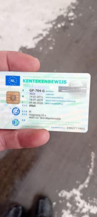 Volkswagen Passat Passat Variant (3G5) Combi 1.6 TDI 16V (DCXA) [88kW]  (08-2014/11-2020=
) picture 3