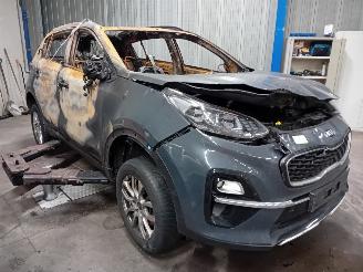 Kia Sportage Sportage (QL) Terreinwagen 1.6 T-GDI 16V 4x4 (G4FJ) [130kW]  (09-2015/=
09-2022) picture 2