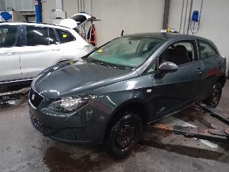Auto da rottamare Seat Ibiza Ibiza IV SC (6J1) Hatchback 3-drs 1.2 12V (CHFA) [44kW]  (07-2009/05-2=
015) 2010/5