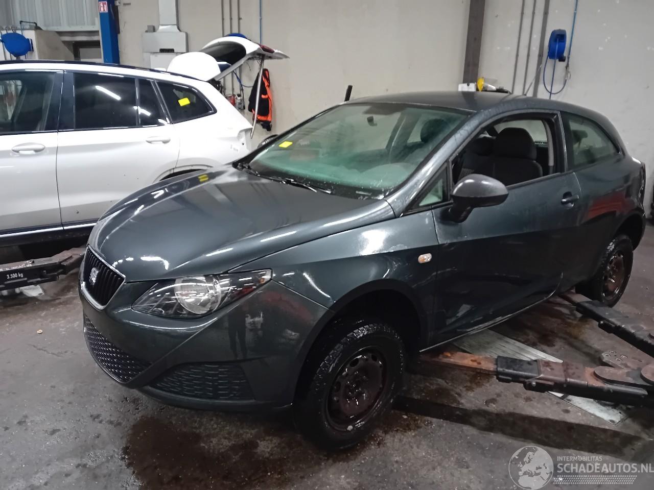 Seat Ibiza Ibiza IV SC (6J1) Hatchback 3-drs 1.2 12V (CHFA) [44kW]  (07-2009/05-2=
015)